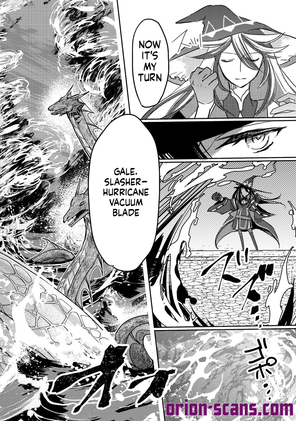 REINCARNATED WITCH’S CAREFREE GOURMET JOURNEY Chapter 5 Page 25