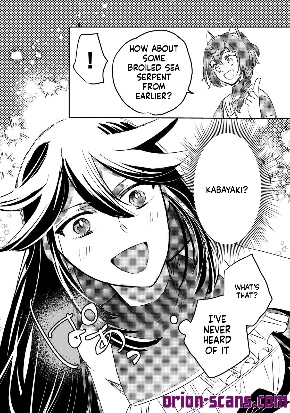 REINCARNATED WITCH’S CAREFREE GOURMET JOURNEY Chapter 5 Page 31