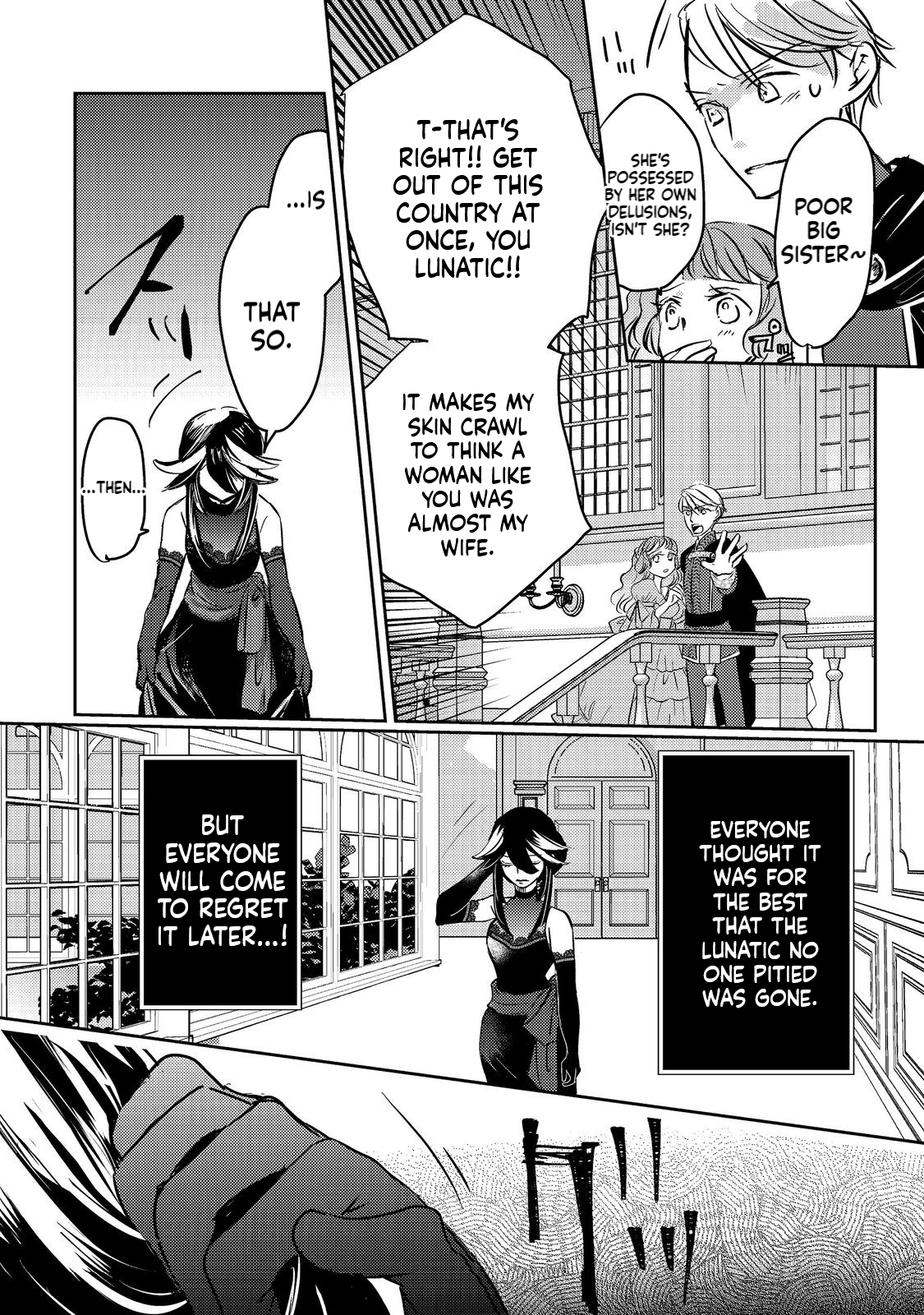 REINCARNATED WITCH’S CAREFREE GOURMET JOURNEY Chapter 1 Page 13