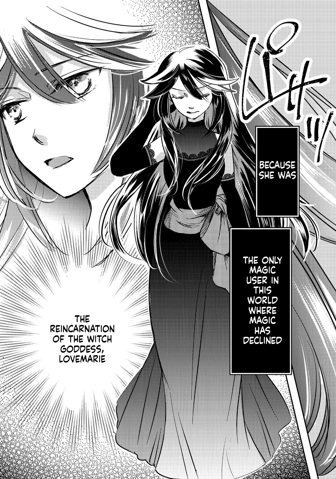 REINCARNATED WITCH’S CAREFREE GOURMET JOURNEY Chapter 1 Page 14