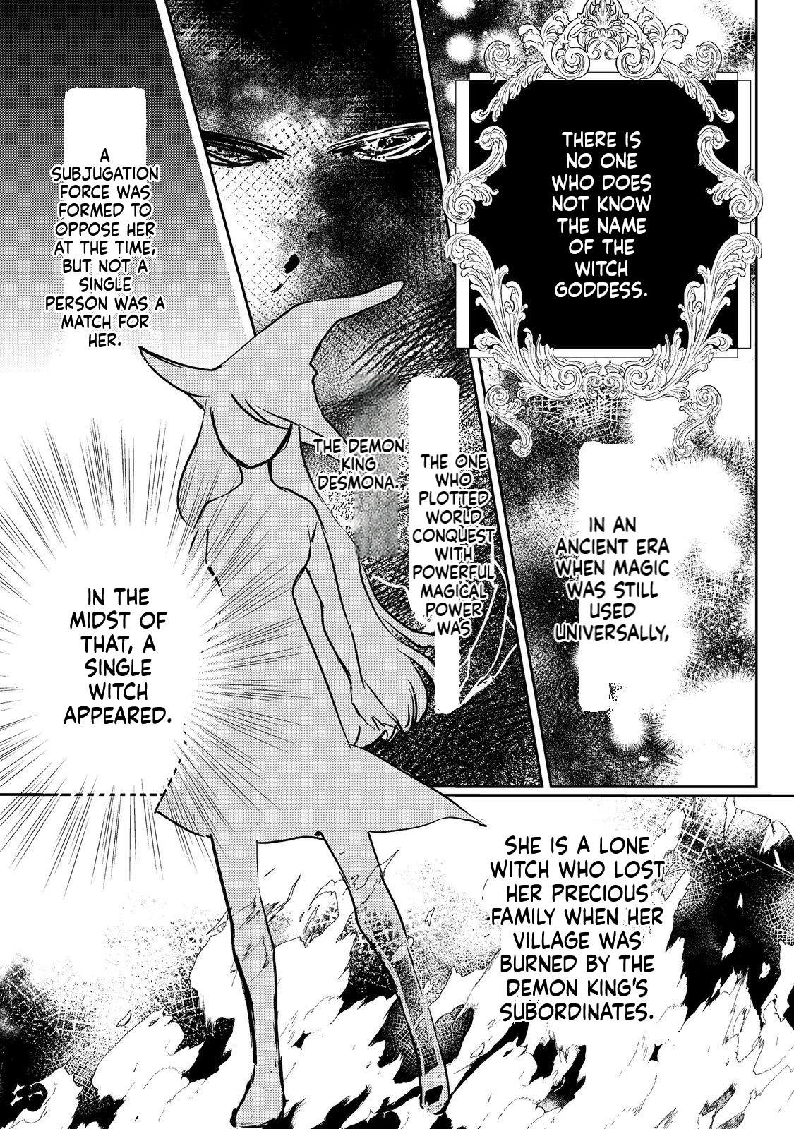 REINCARNATED WITCH’S CAREFREE GOURMET JOURNEY Chapter 1 Page 15