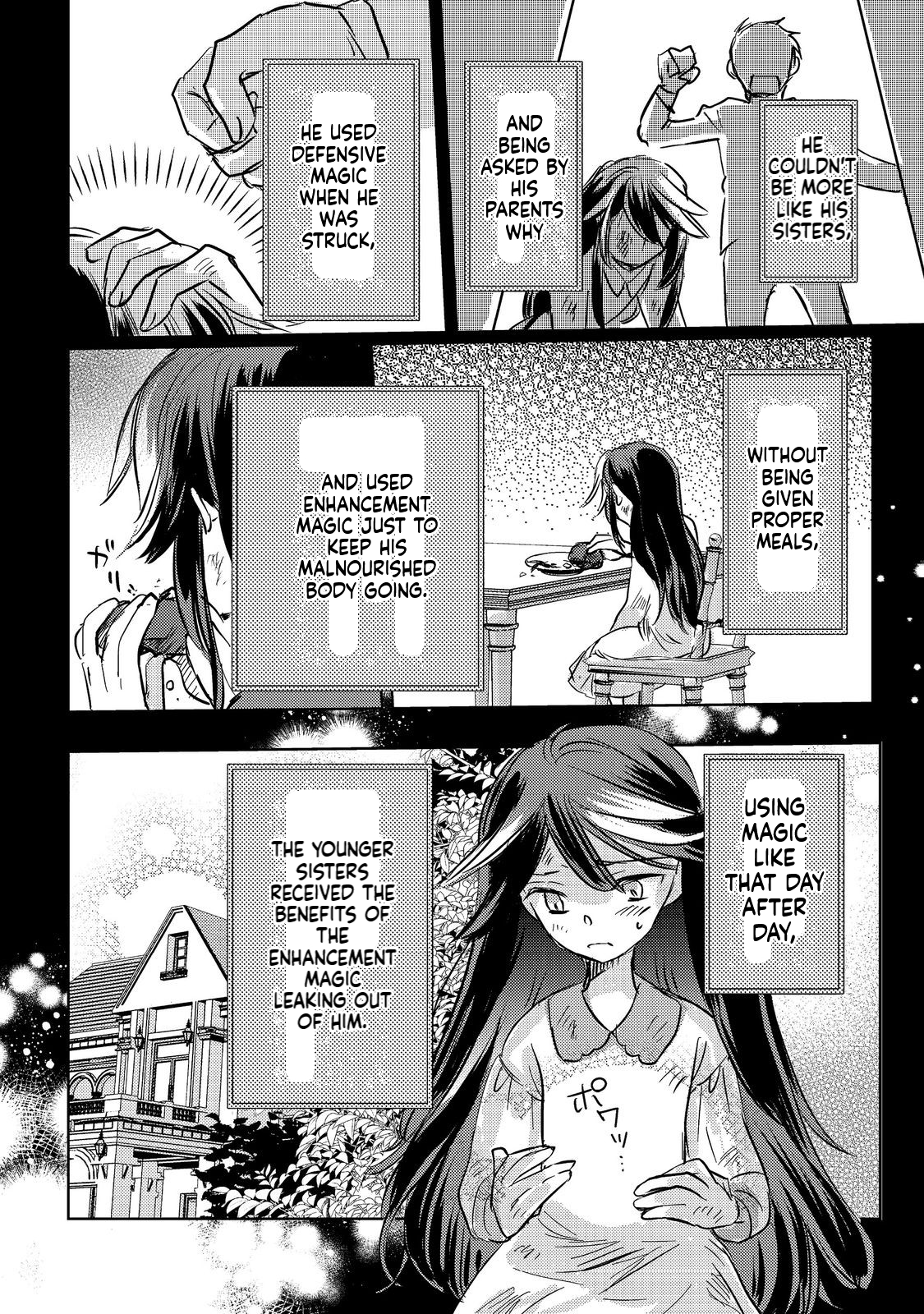 REINCARNATED WITCH’S CAREFREE GOURMET JOURNEY Chapter 1 Page 18