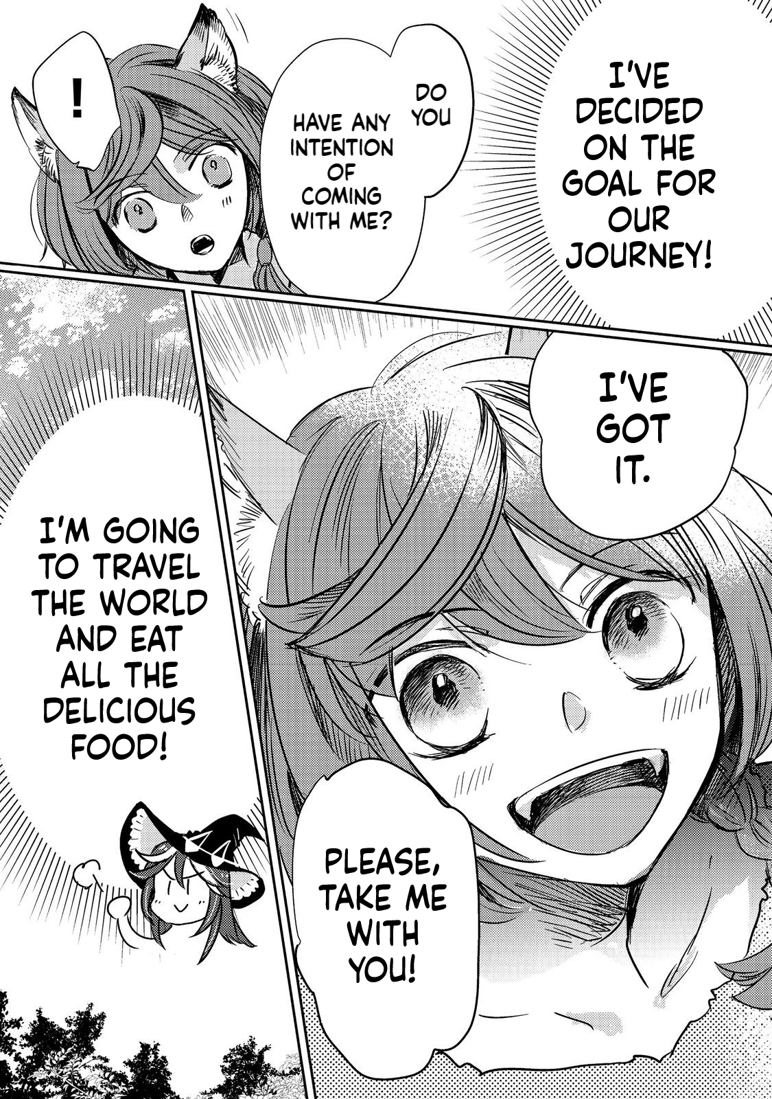 REINCARNATED WITCH’S CAREFREE GOURMET JOURNEY Chapter 1 Page 39
