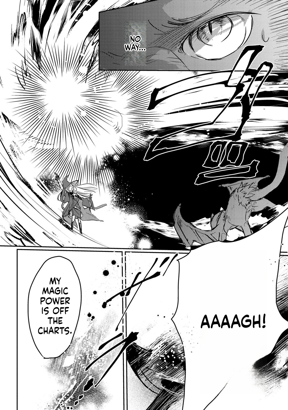 REINCARNATED WITCH’S CAREFREE GOURMET JOURNEY Chapter 4.2 Page 7