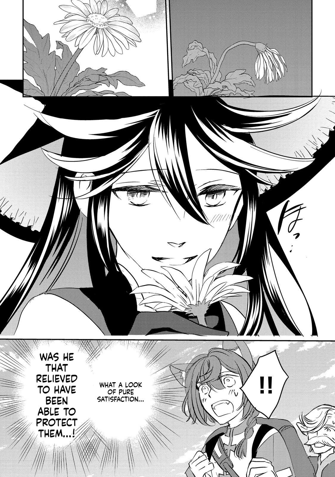 REINCARNATED WITCH’S CAREFREE GOURMET JOURNEY Chapter 4.2 Page 9