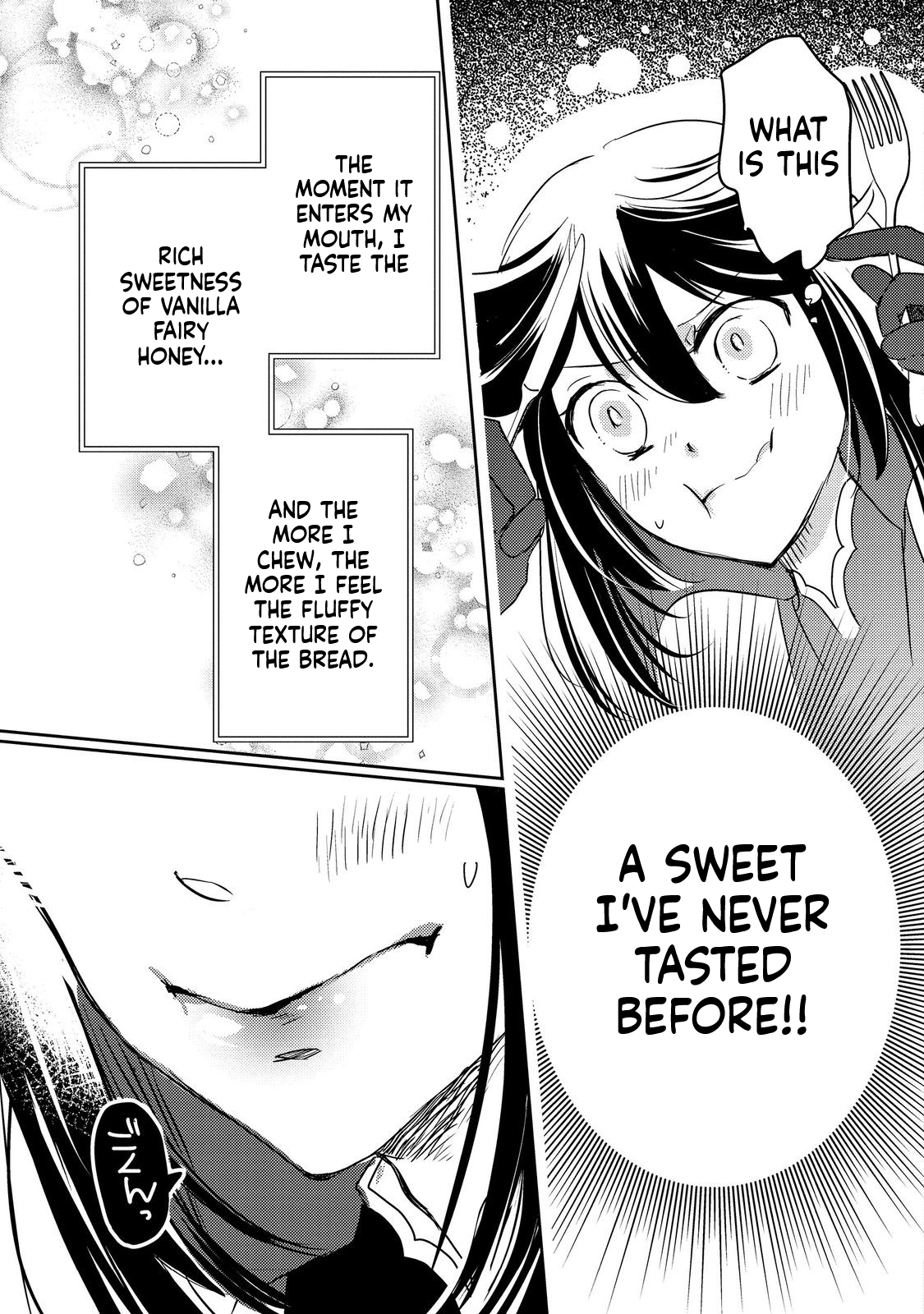 REINCARNATED WITCH’S CAREFREE GOURMET JOURNEY Chapter 4.2 Page 24