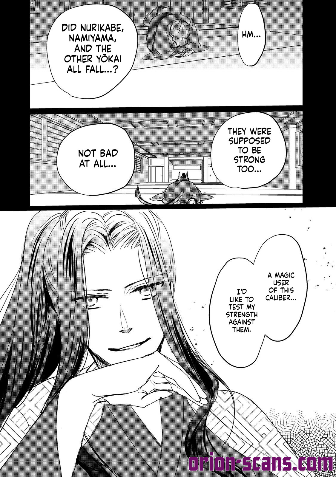 REINCARNATED WITCH’S CAREFREE GOURMET JOURNEY Chapter 8 Page 26
