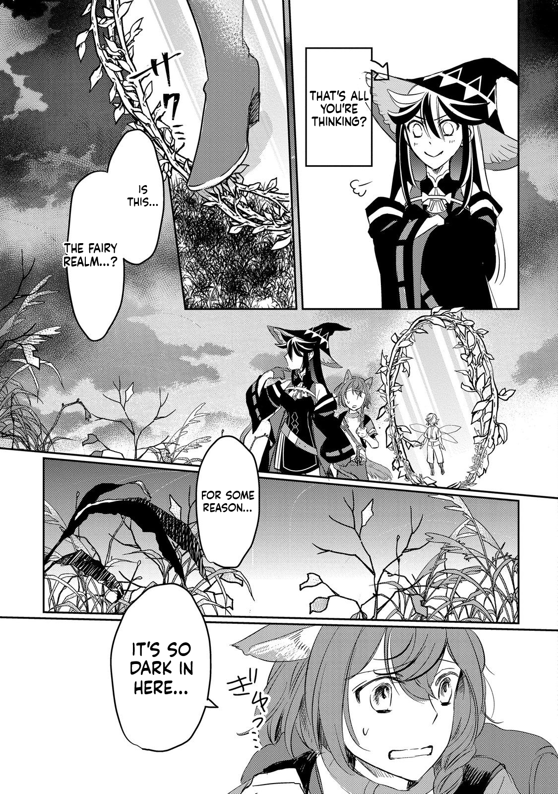 REINCARNATED WITCH’S CAREFREE GOURMET JOURNEY Chapter 4.1 Page 24