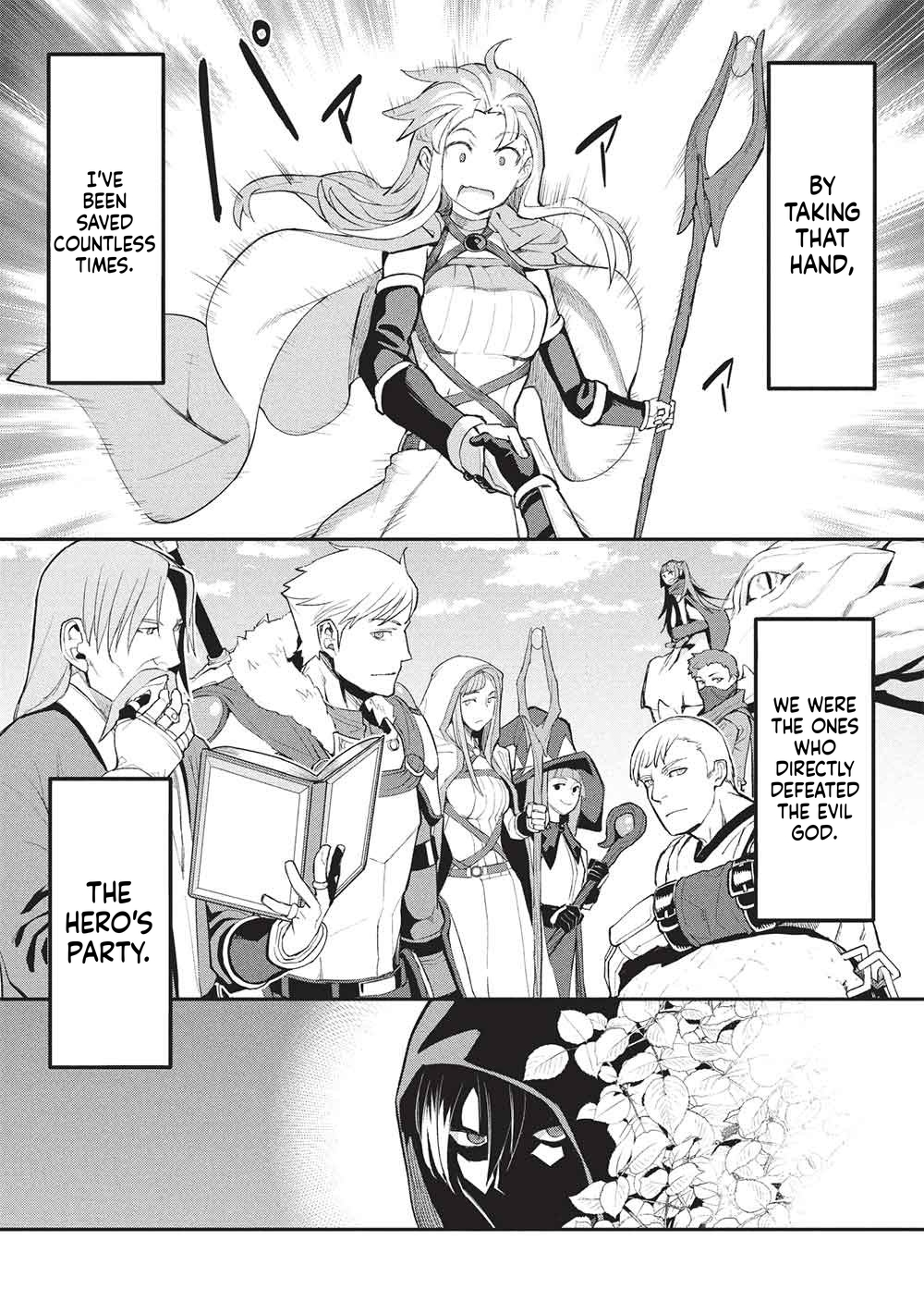 Returnee from Another World with Infinite Magical Power Chapter 2 Page 5