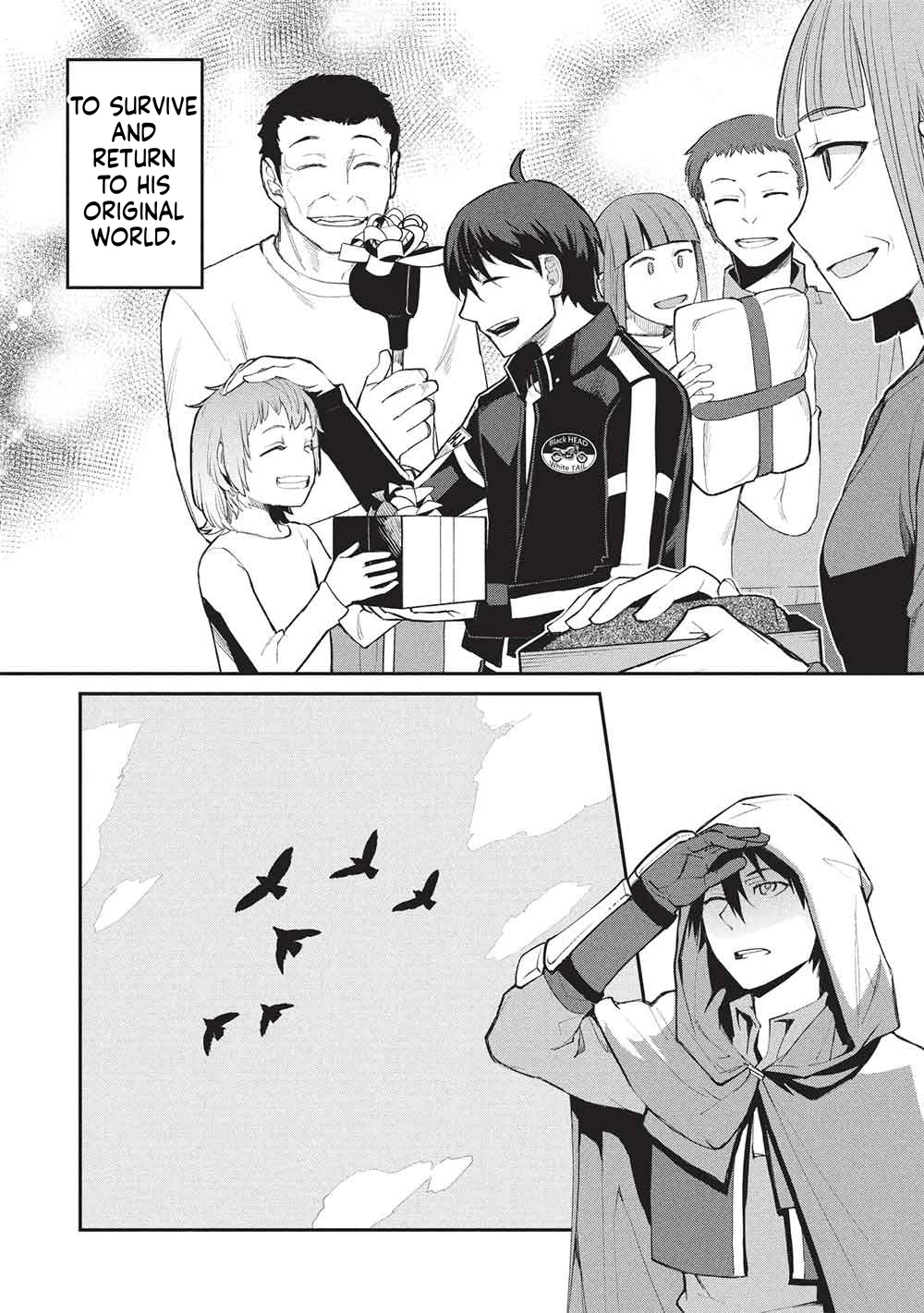 Returnee from Another World with Infinite Magical Power Chapter 2 Page 7