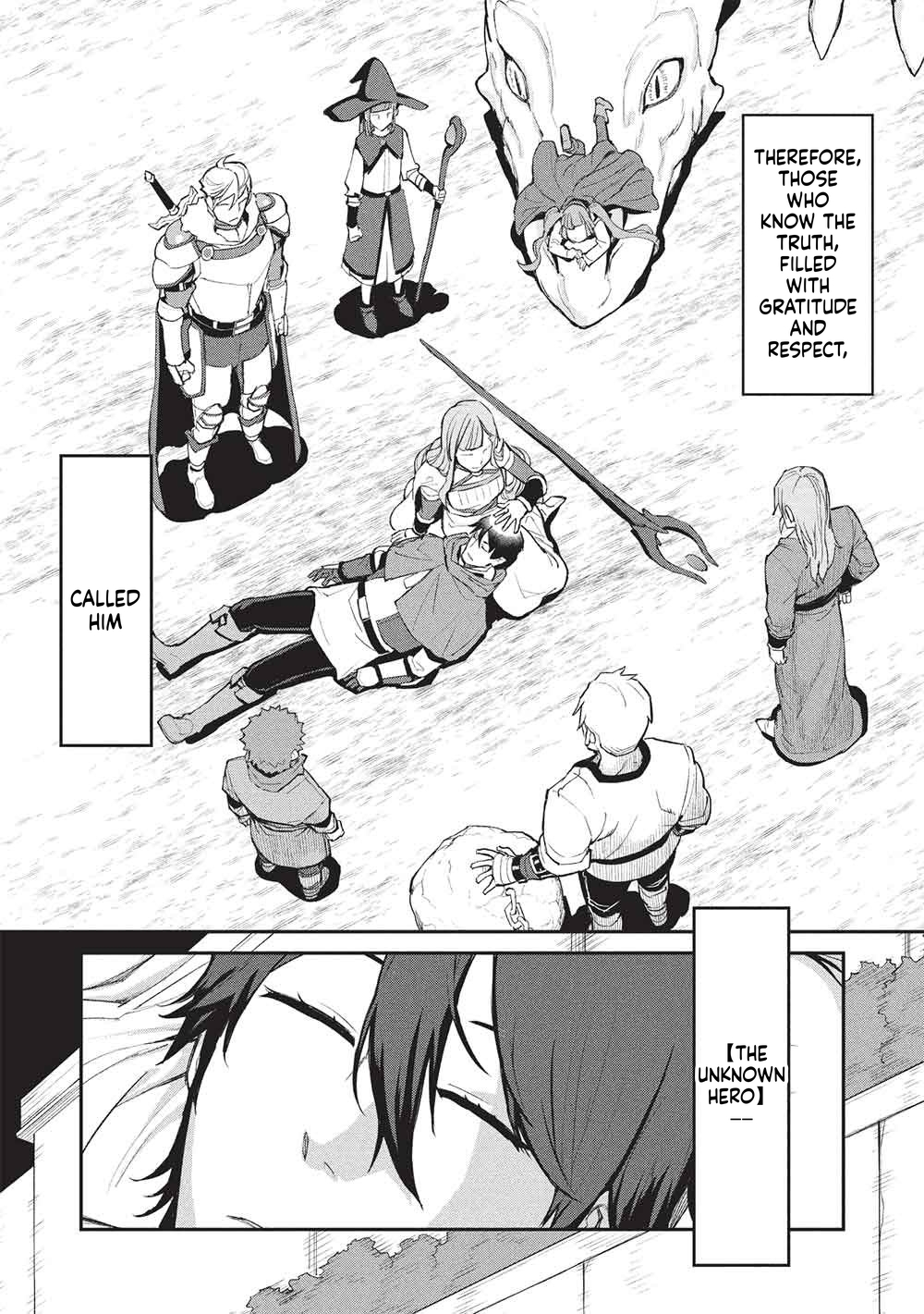 Returnee from Another World with Infinite Magical Power Chapter 2 Page 8
