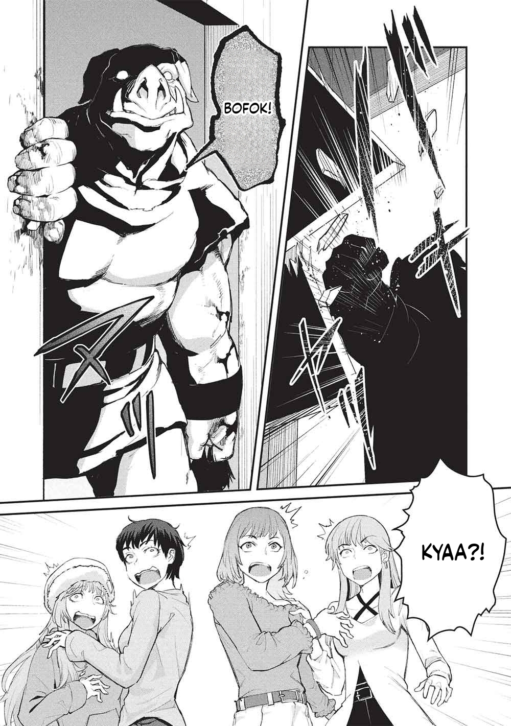 Returnee from Another World with Infinite Magical Power Chapter 2 Page 20