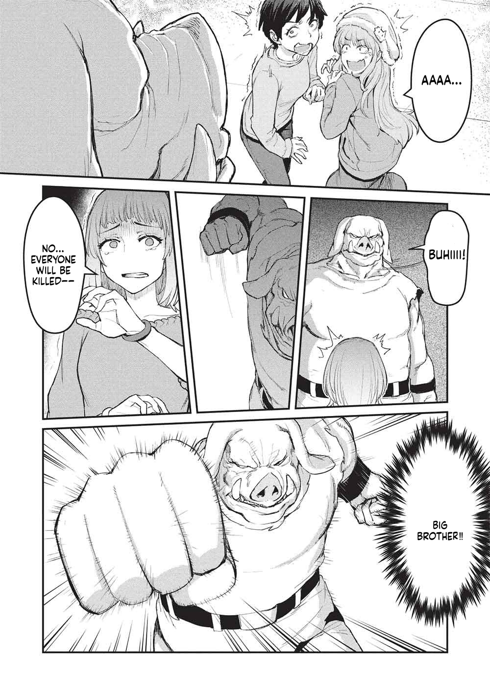 Returnee from Another World with Infinite Magical Power Chapter 2 Page 22