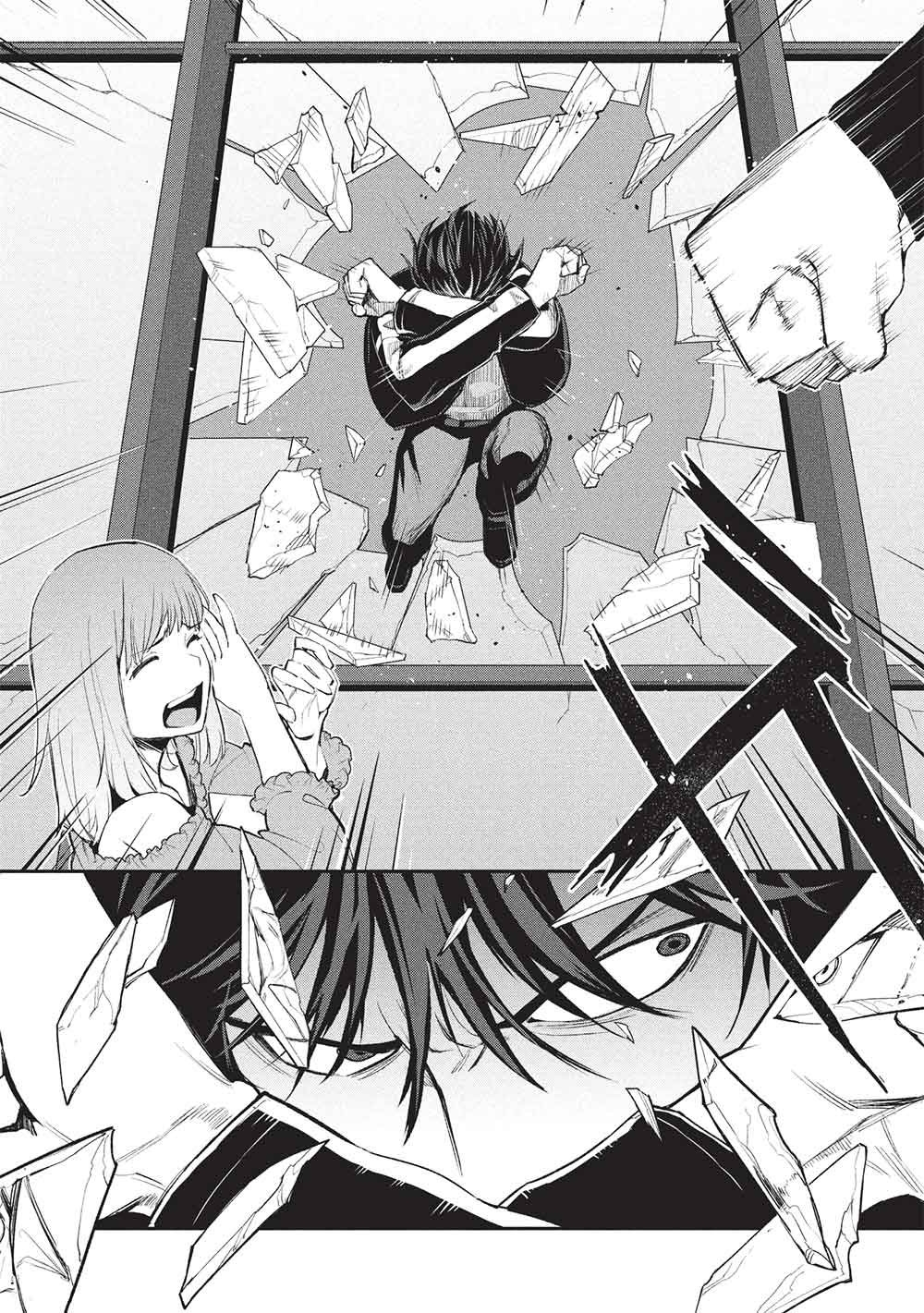 Returnee from Another World with Infinite Magical Power Chapter 2 Page 23