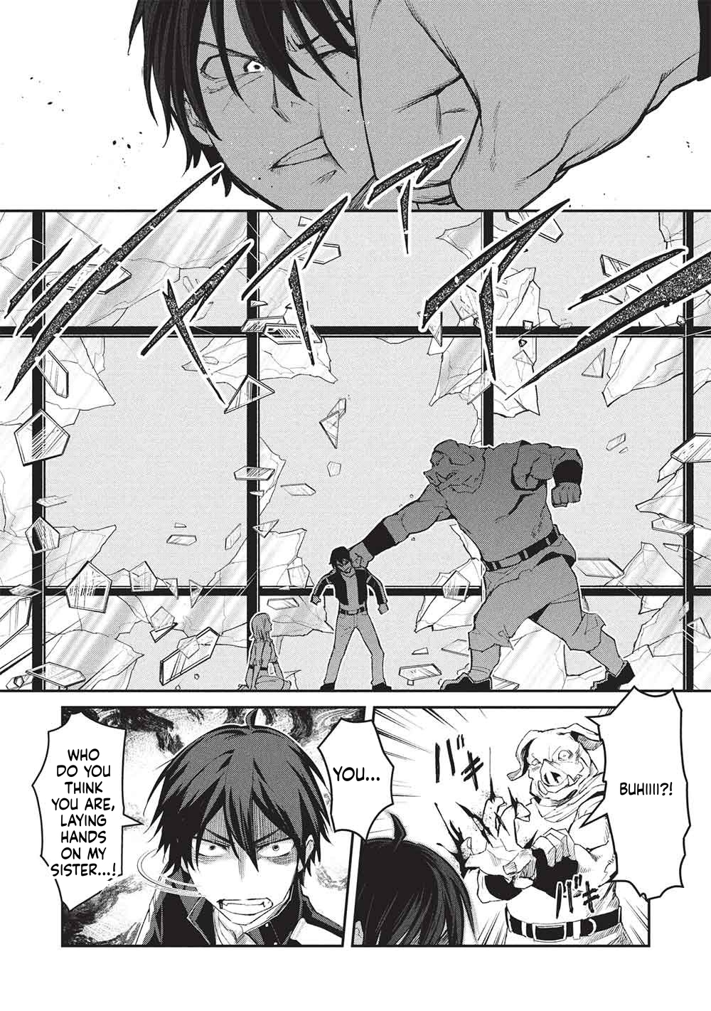 Returnee from Another World with Infinite Magical Power Chapter 2 Page 24