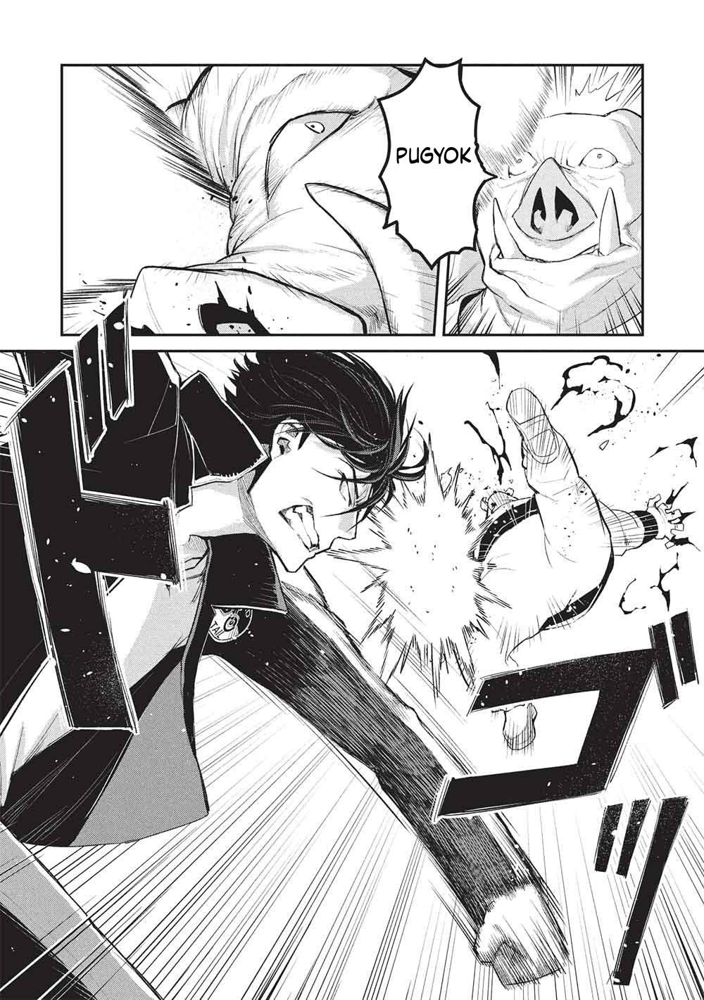 Returnee from Another World with Infinite Magical Power Chapter 2 Page 25