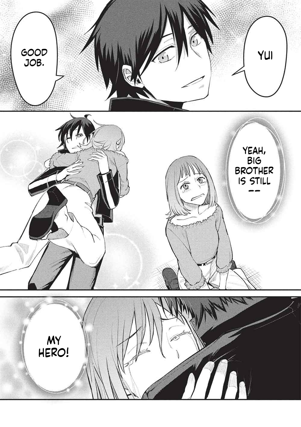 Returnee from Another World with Infinite Magical Power Chapter 2 Page 27