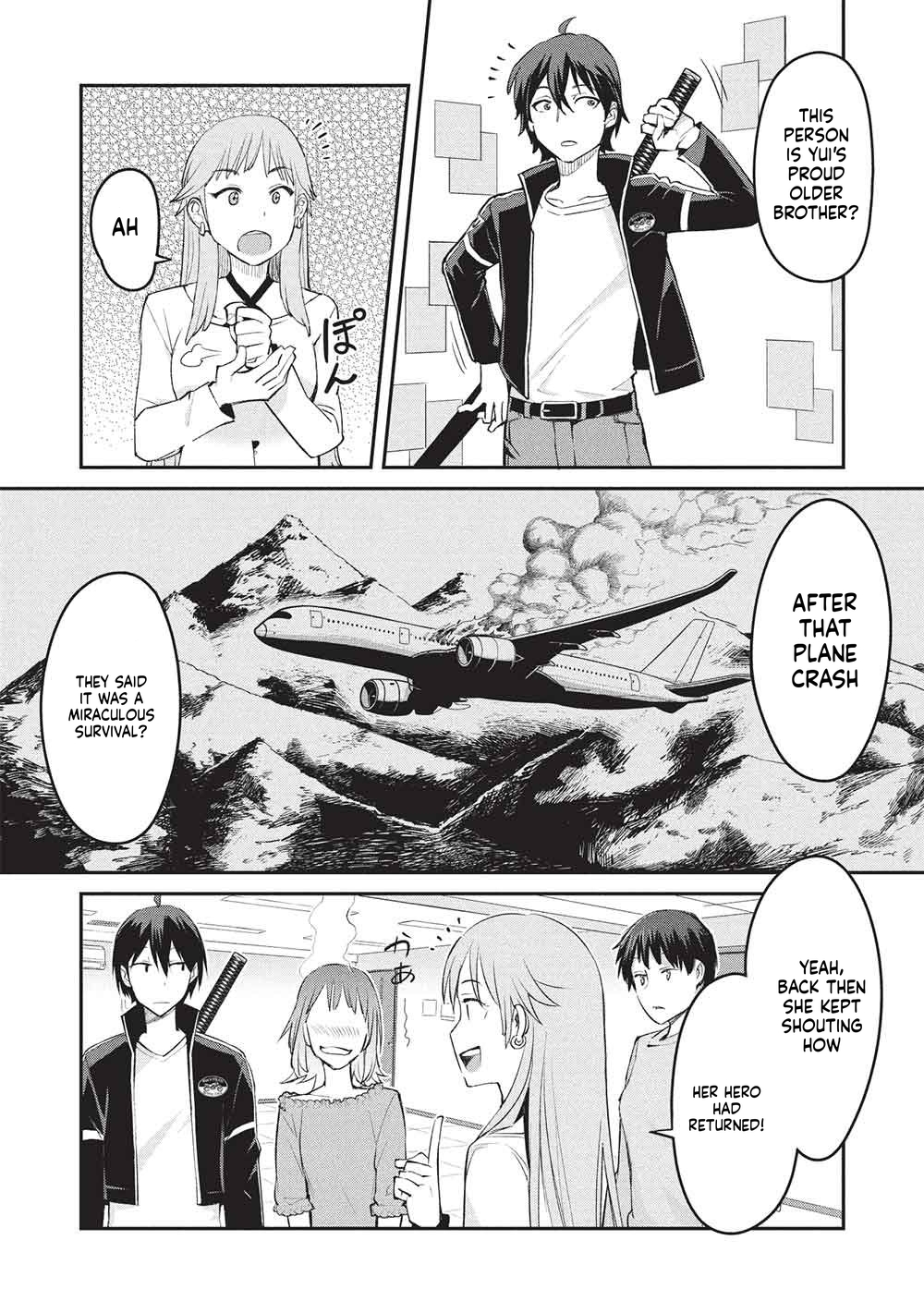 Returnee from Another World with Infinite Magical Power Chapter 2 Page 28