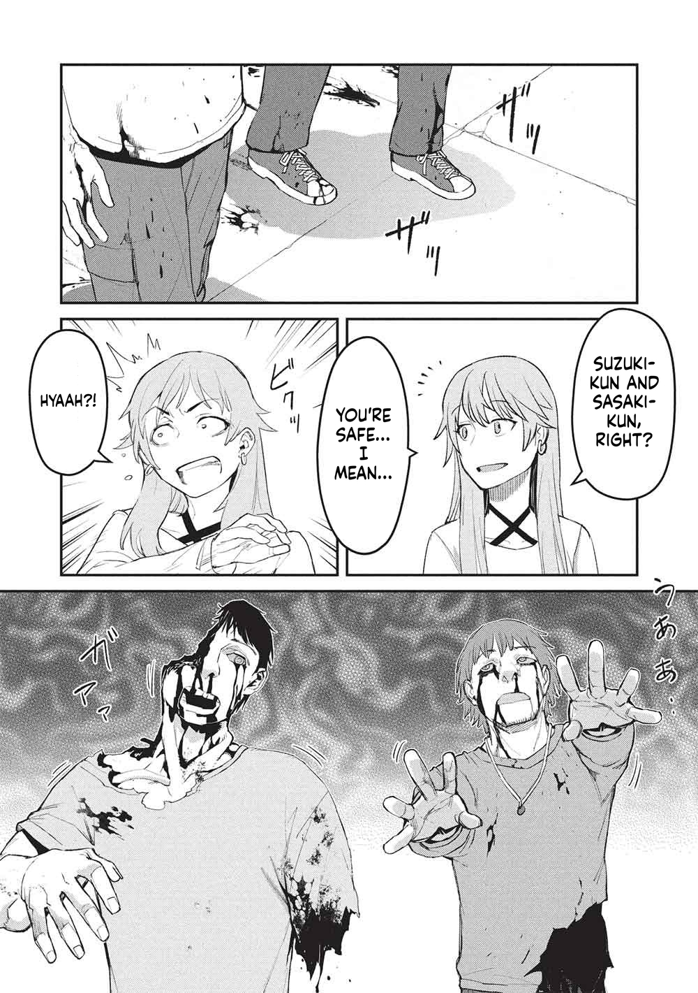 Returnee from Another World with Infinite Magical Power Chapter 2 Page 30
