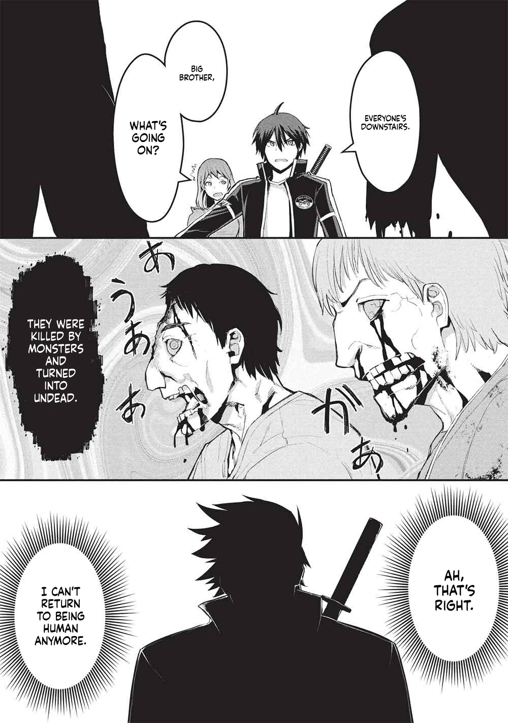 Returnee from Another World with Infinite Magical Power Chapter 2 Page 31