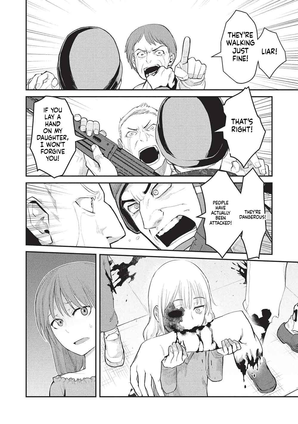 Returnee from Another World with Infinite Magical Power Chapter 2 Page 35