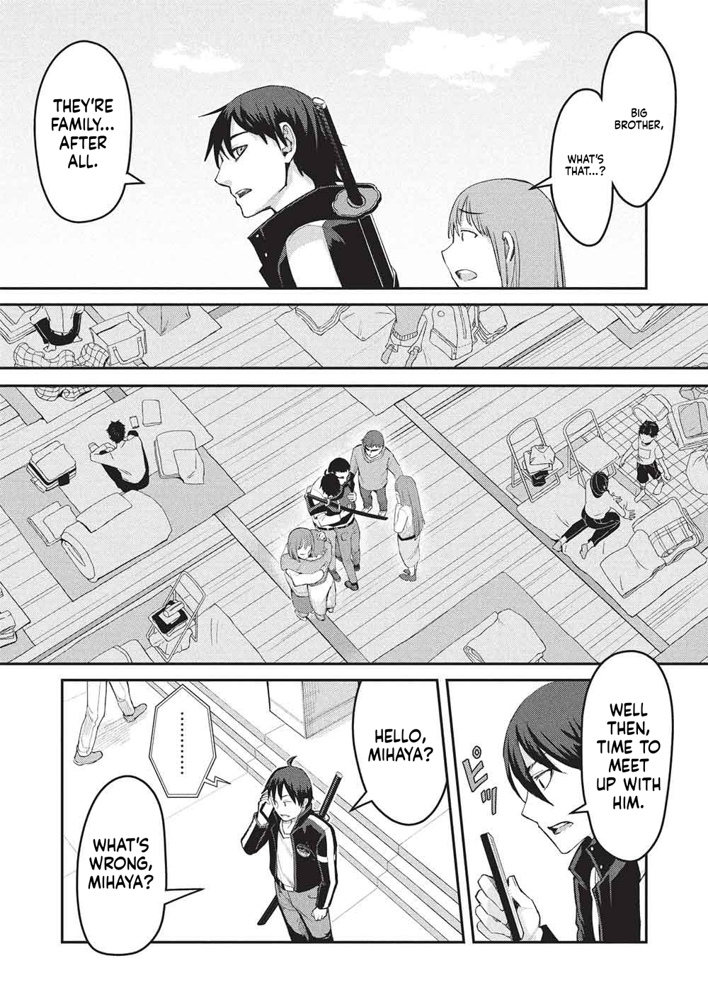 Returnee from Another World with Infinite Magical Power Chapter 2 Page 36