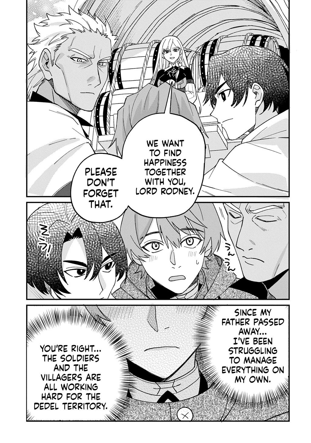 The Monster of the Northernmost Territory: Wealth and Military Strength of a Country That Begins in Debt Trap Chapter 3 Page 18