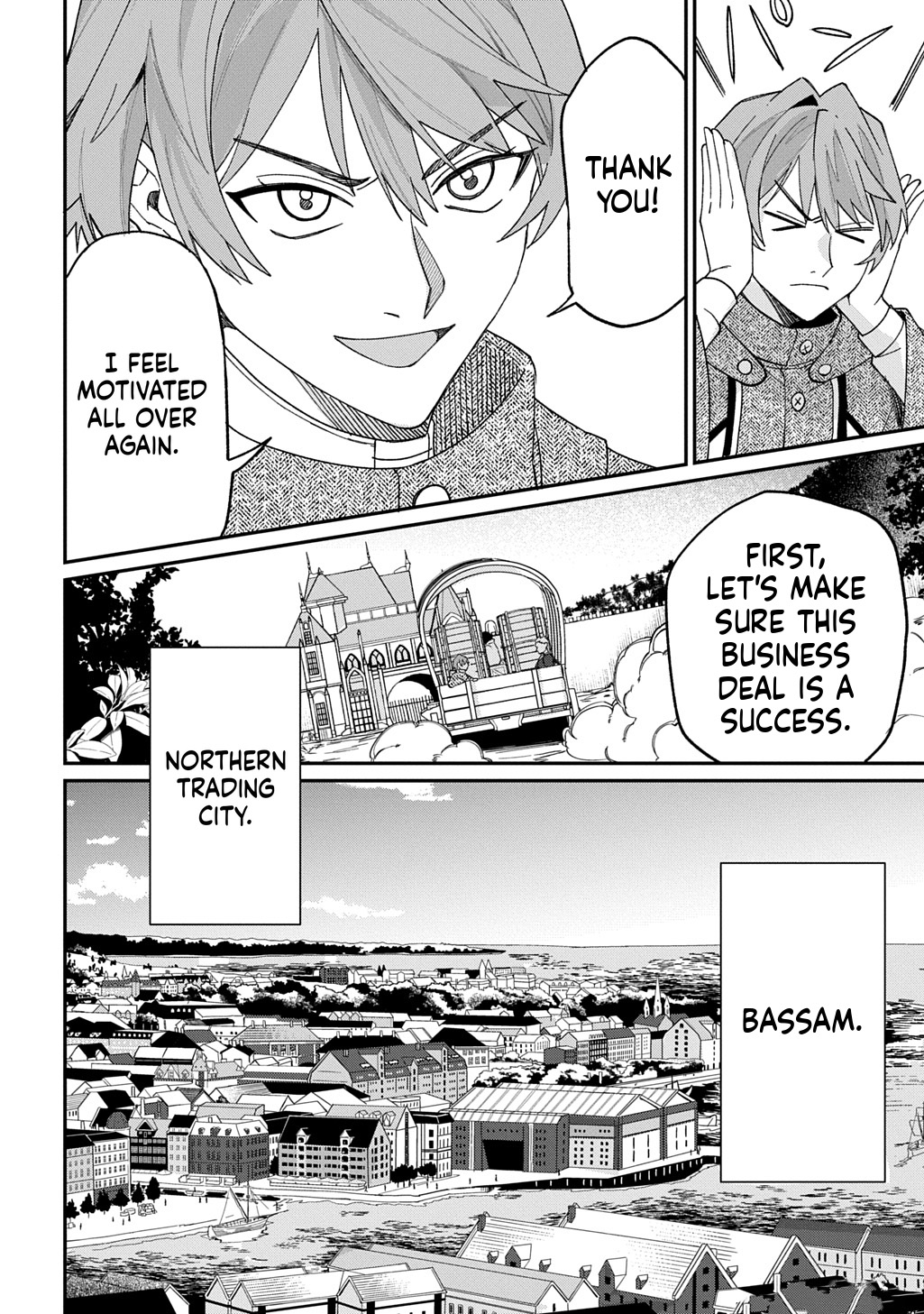 The Monster of the Northernmost Territory: Wealth and Military Strength of a Country That Begins in Debt Trap Chapter 3 Page 19