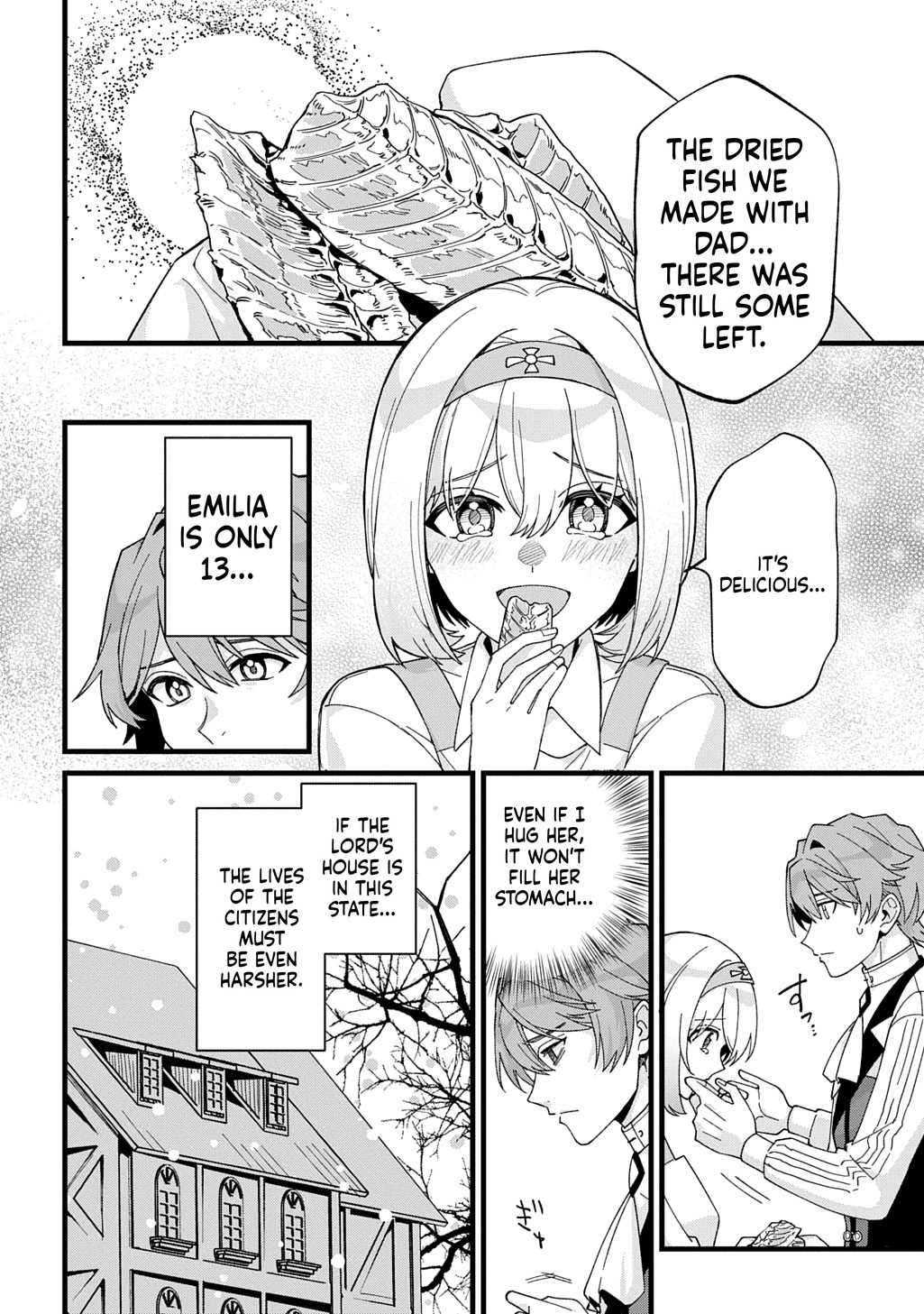 The Monster of the Northernmost Territory: Wealth and Military Strength of a Country That Begins in Debt Trap Chapter 1 Page 8