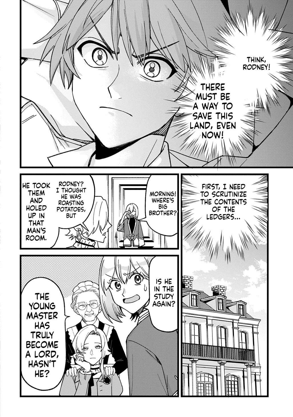 The Monster of the Northernmost Territory: Wealth and Military Strength of a Country That Begins in Debt Trap Chapter 1 Page 26