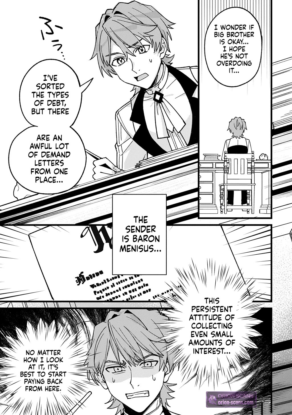 The Monster of the Northernmost Territory: Wealth and Military Strength of a Country That Begins in Debt Trap Chapter 1 Page 27