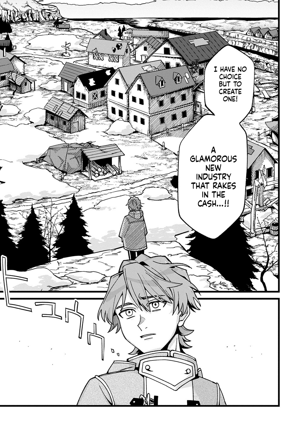 The Monster of the Northernmost Territory: Wealth and Military Strength of a Country That Begins in Debt Trap Chapter 1 Page 29