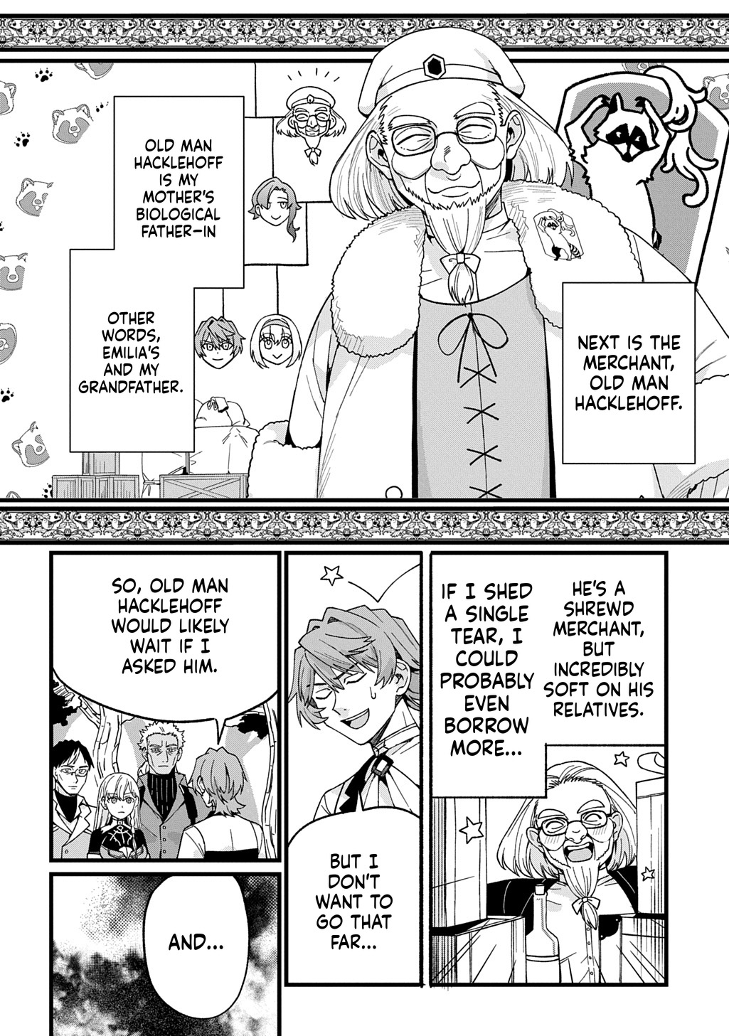 The Monster of the Northernmost Territory: Wealth and Military Strength of a Country That Begins in Debt Trap Chapter 2 Page 15