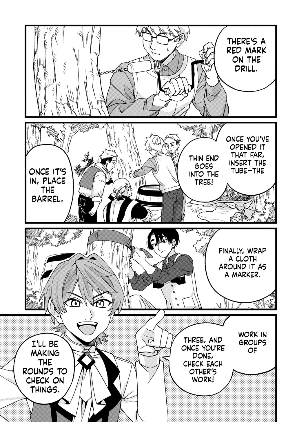 The Monster of the Northernmost Territory: Wealth and Military Strength of a Country That Begins in Debt Trap Chapter 2 Page 26