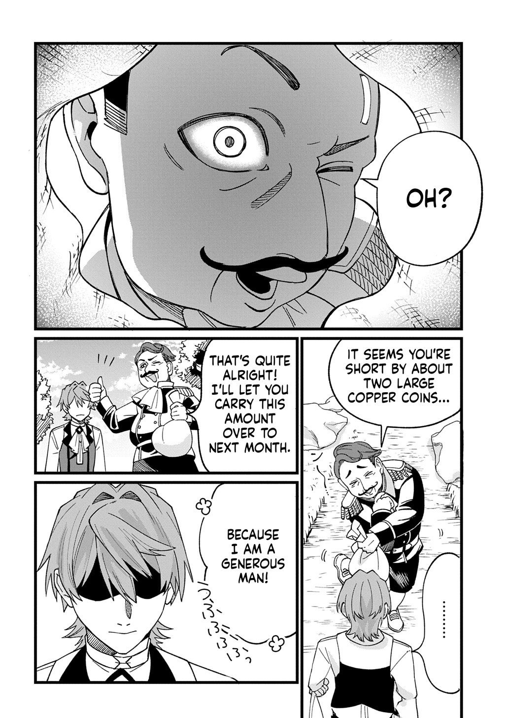 The Monster of the Northernmost Territory: Wealth and Military Strength of a Country That Begins in Debt Trap Chapter 2 Page 31