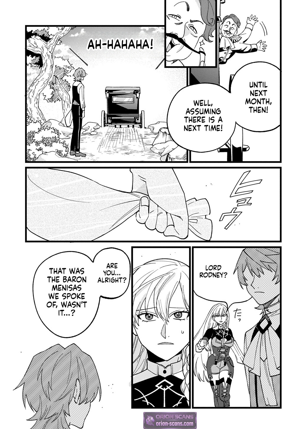 The Monster of the Northernmost Territory: Wealth and Military Strength of a Country That Begins in Debt Trap Chapter 2 Page 32