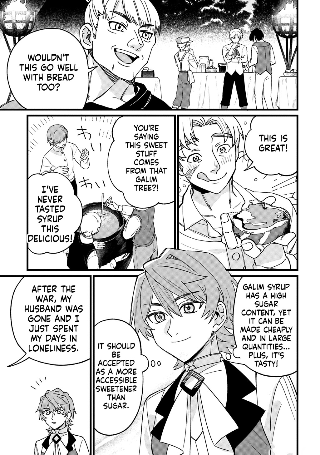 The Monster of the Northernmost Territory: Wealth and Military Strength of a Country That Begins in Debt Trap Chapter 2 Page 40