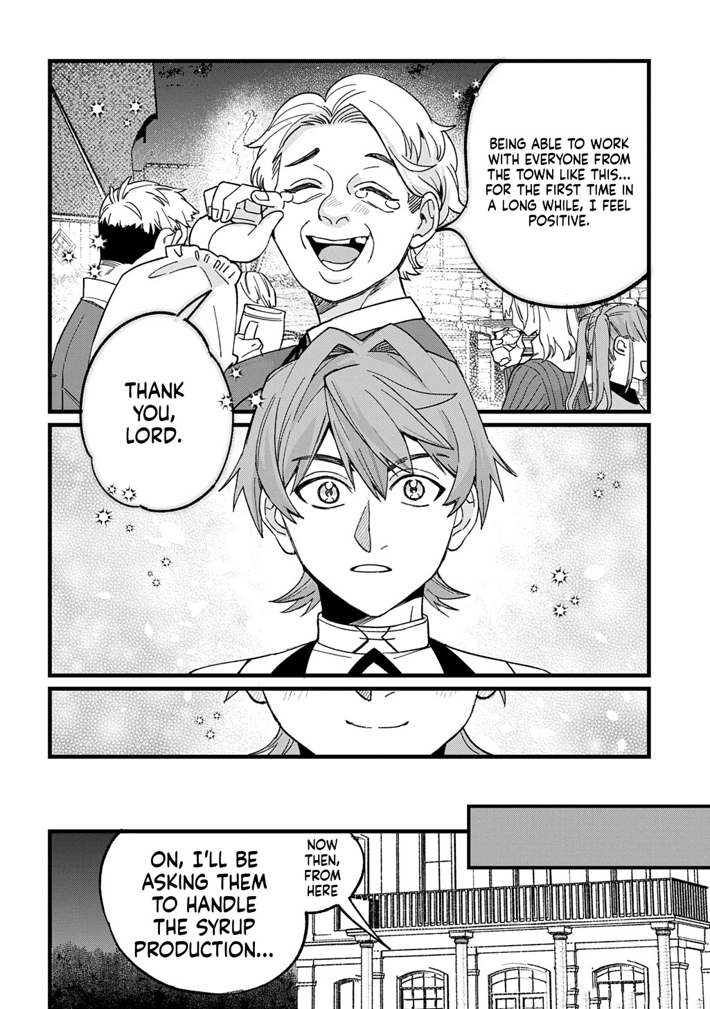The Monster of the Northernmost Territory: Wealth and Military Strength of a Country That Begins in Debt Trap Chapter 2 Page 41