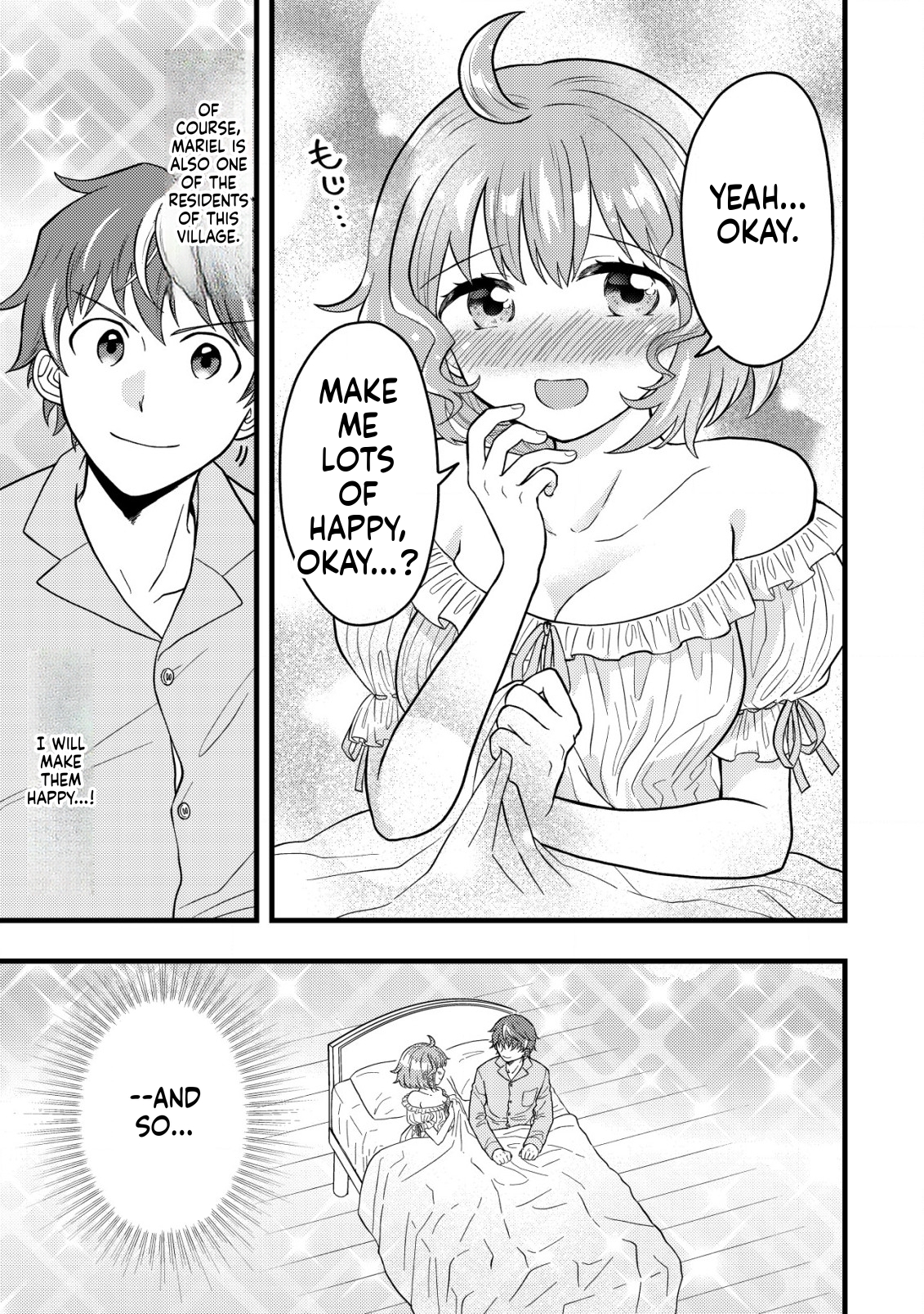 Saikyou Gift de Ryouchi Keiei Slow Life Chapter 5 Page 8