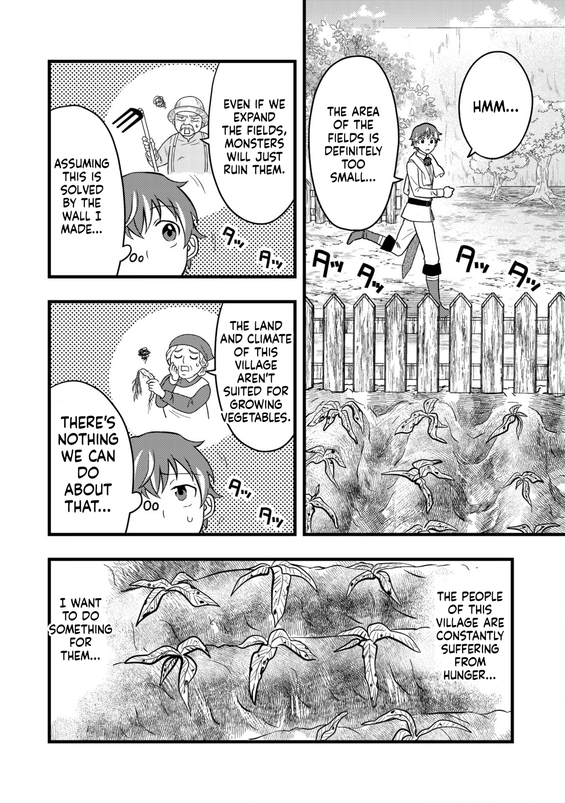 Saikyou Gift de Ryouchi Keiei Slow Life Chapter 5 Page 11