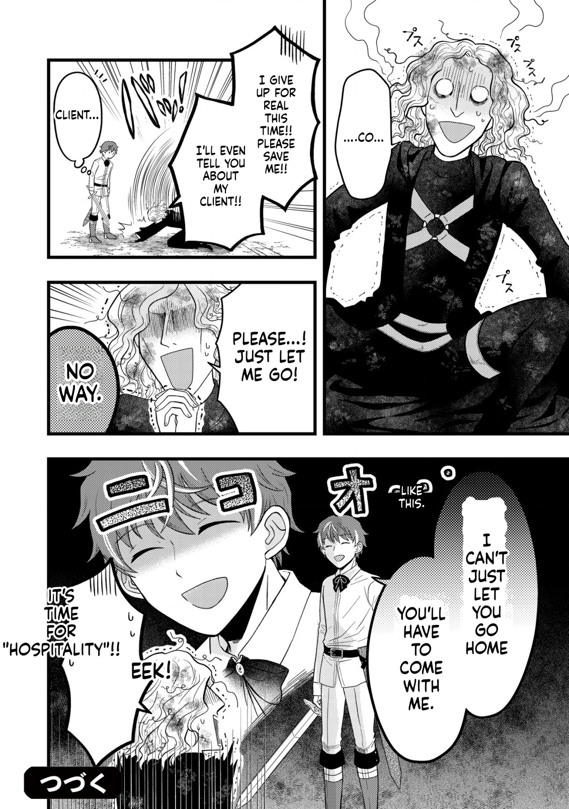 Saikyou Gift de Ryouchi Keiei Slow Life Chapter 5 Page 25