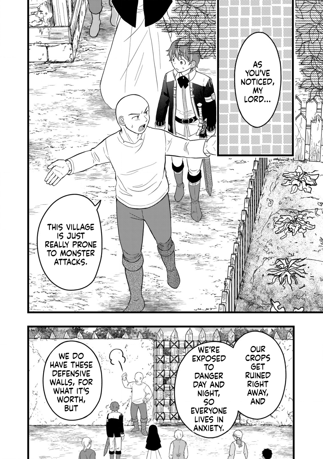 Saikyou Gift de Ryouchi Keiei Slow Life Chapter 4 Page 7