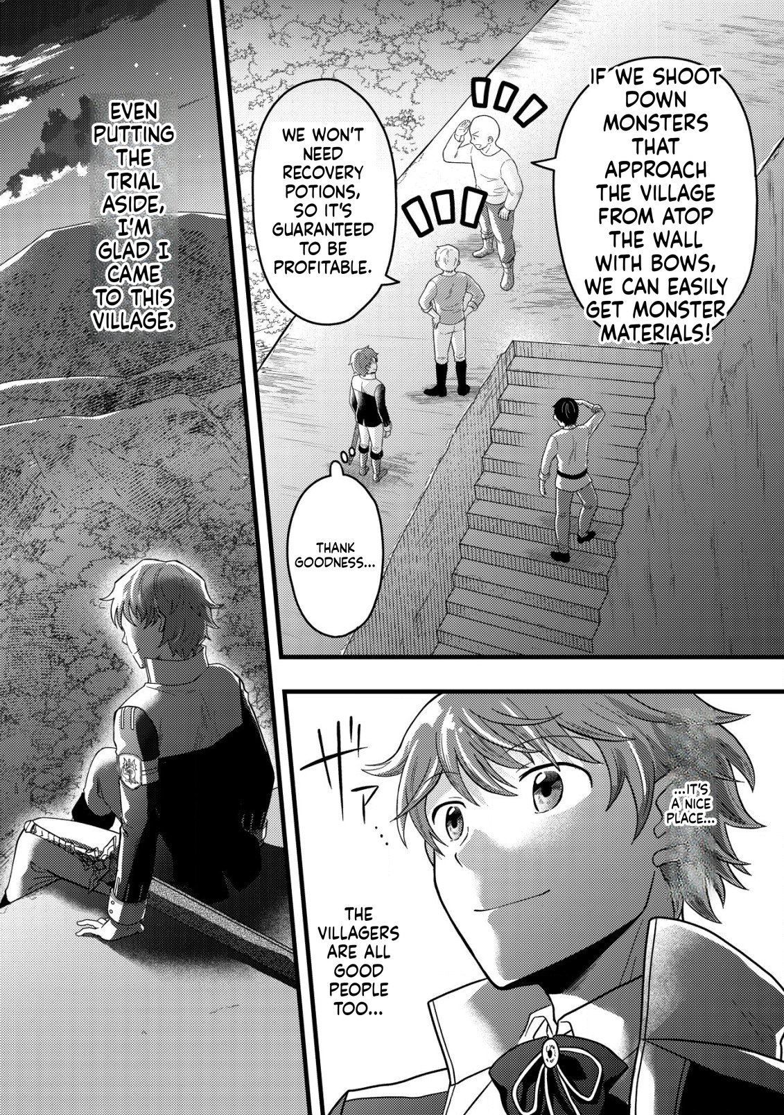 Saikyou Gift de Ryouchi Keiei Slow Life Chapter 4 Page 19