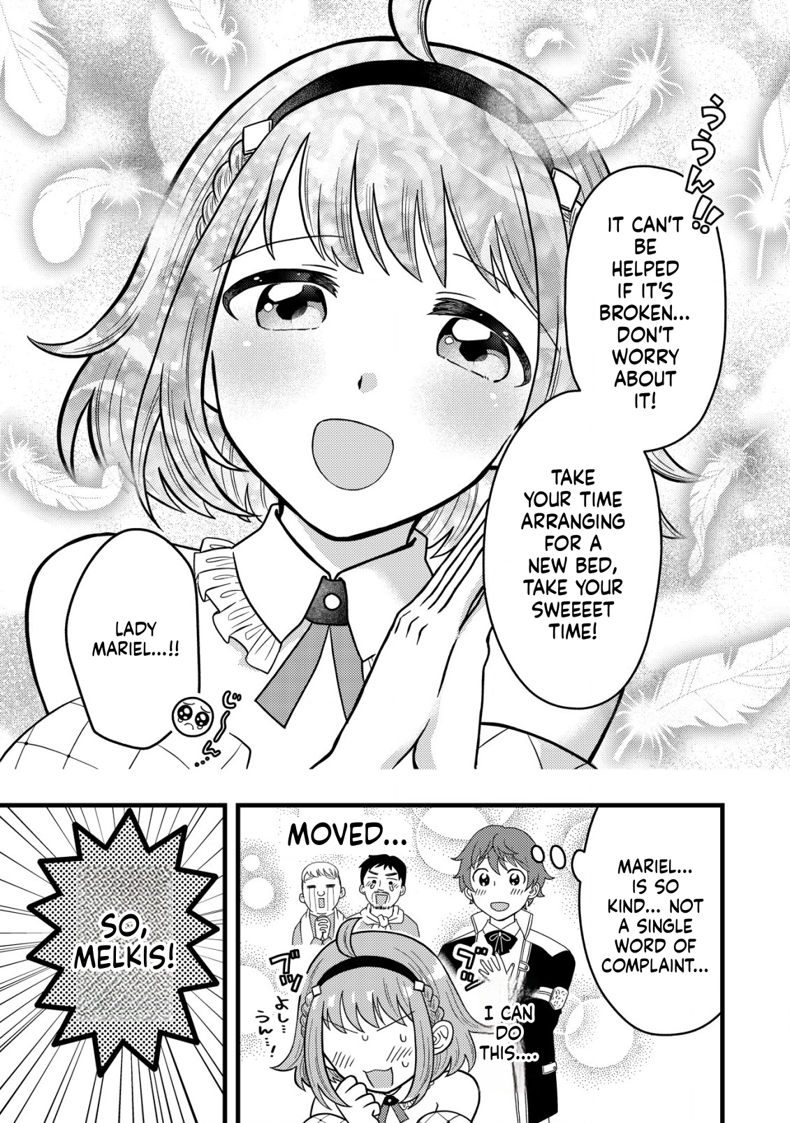 Saikyou Gift de Ryouchi Keiei Slow Life Chapter 4 Page 24