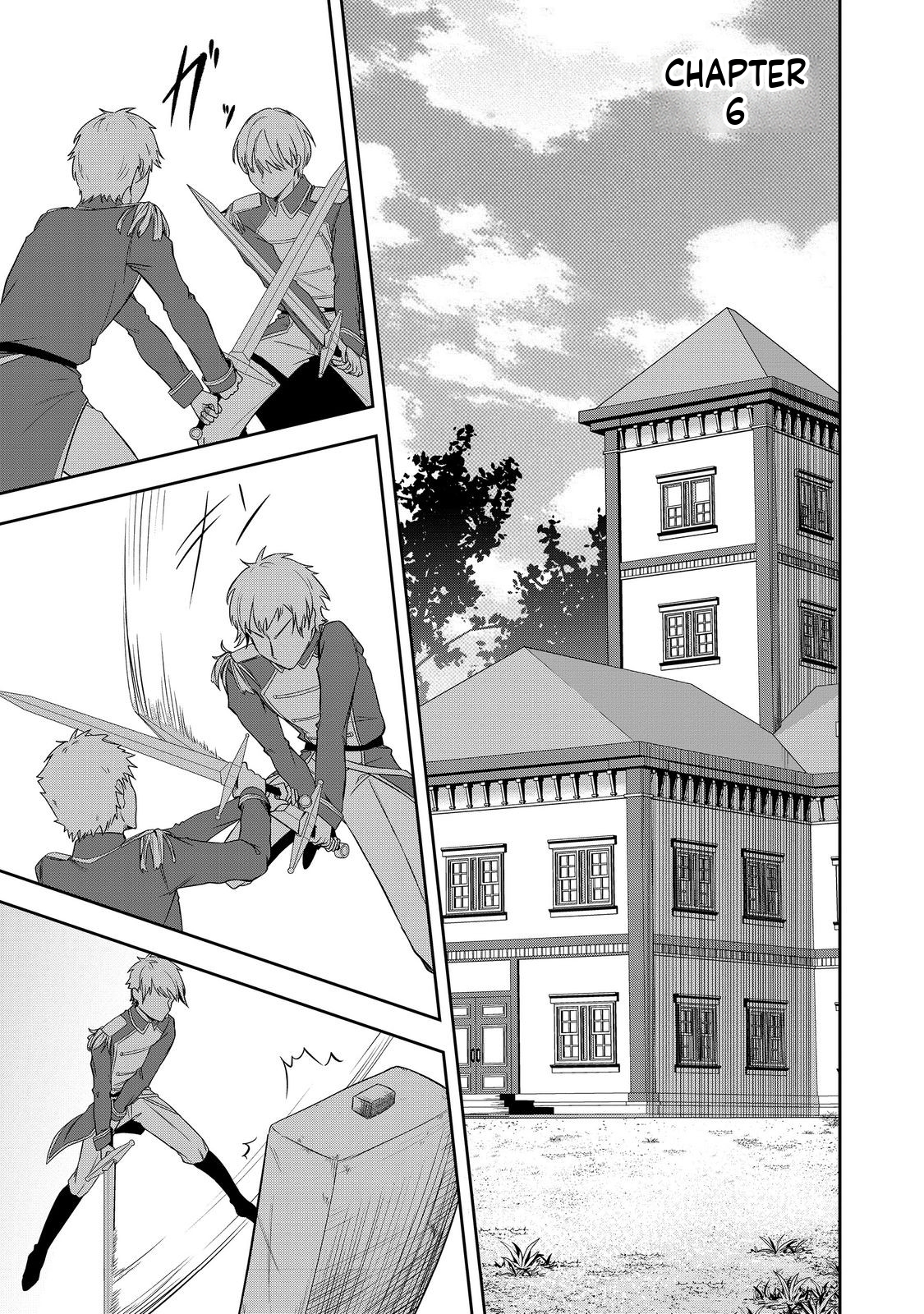 The Villainous Princess's Second Life as a Witch Chapter 6 Page 2