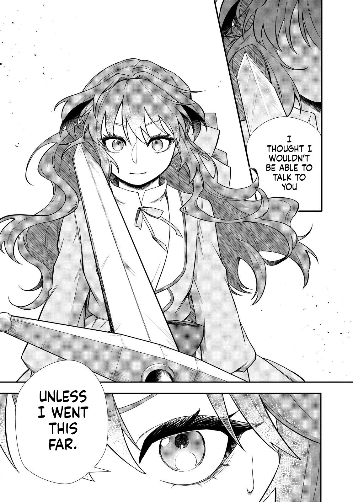 The Villainous Princess's Second Life as a Witch Chapter 6 Page 24