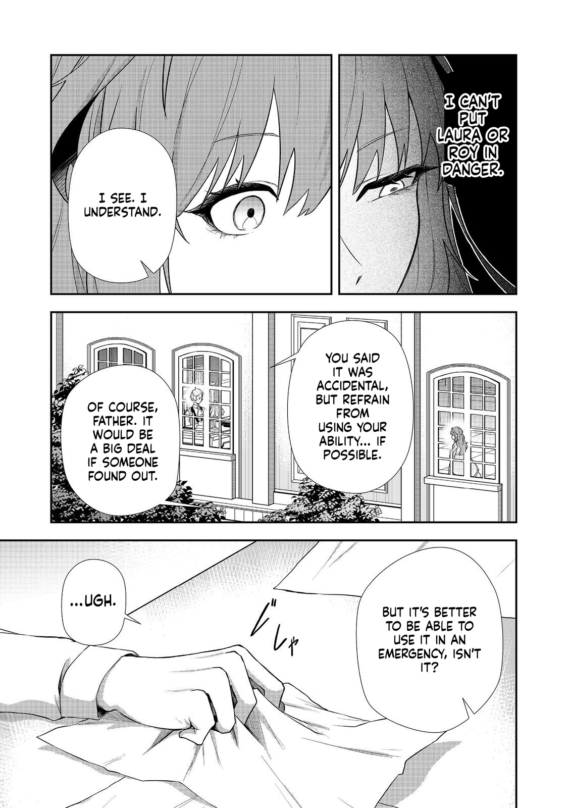 The Villainous Princess's Second Life as a Witch Chapter 5 Page 12