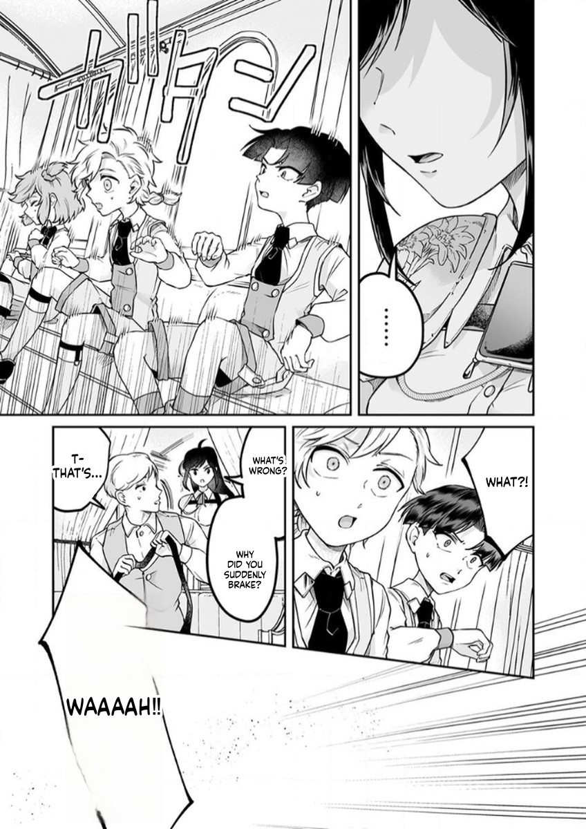 Since I Reincarnated as a Fallen Noble, I Will Master [Cursed Speech] to Save My Family Chapter 10 Page 20