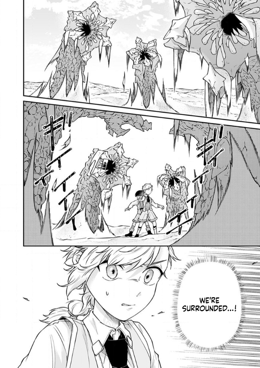 Since I Reincarnated as a Fallen Noble, I Will Master [Cursed Speech] to Save My Family Chapter 10 Page 25