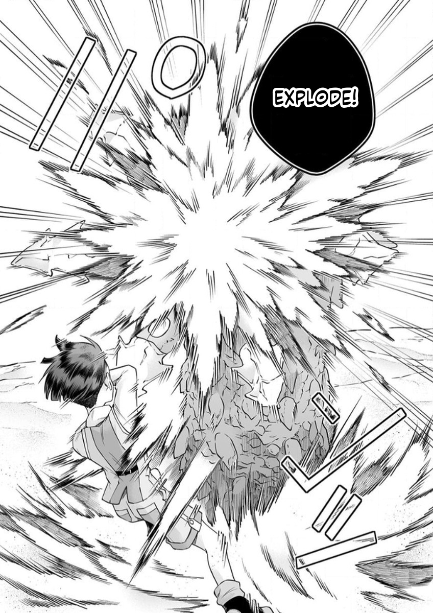 Since I Reincarnated as a Fallen Noble, I Will Master [Cursed Speech] to Save My Family Chapter 10 Page 31